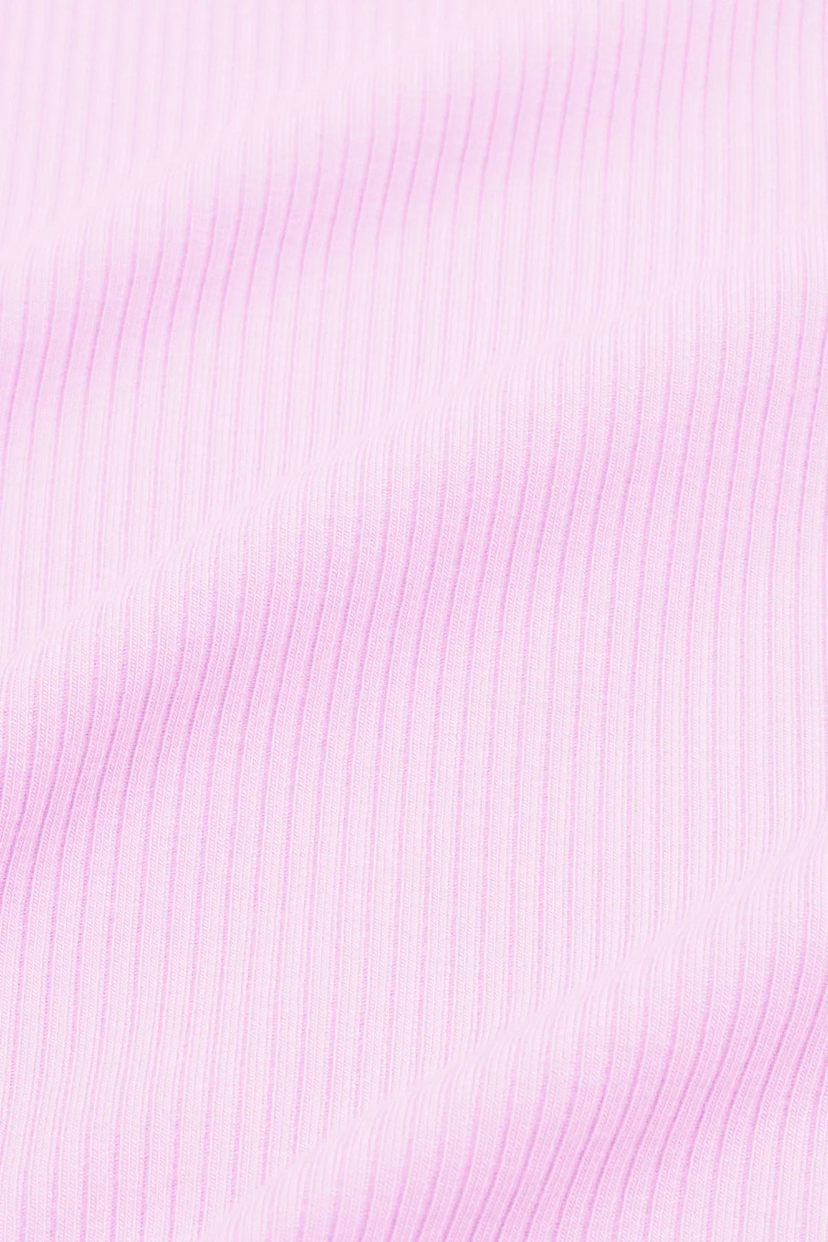 Ribbed Spaghetti Strap Bodysuit in Thistle