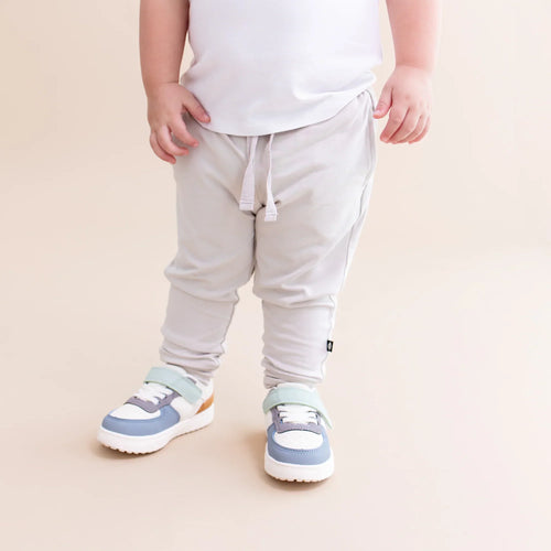 Toddler Jogger Pant in Oat