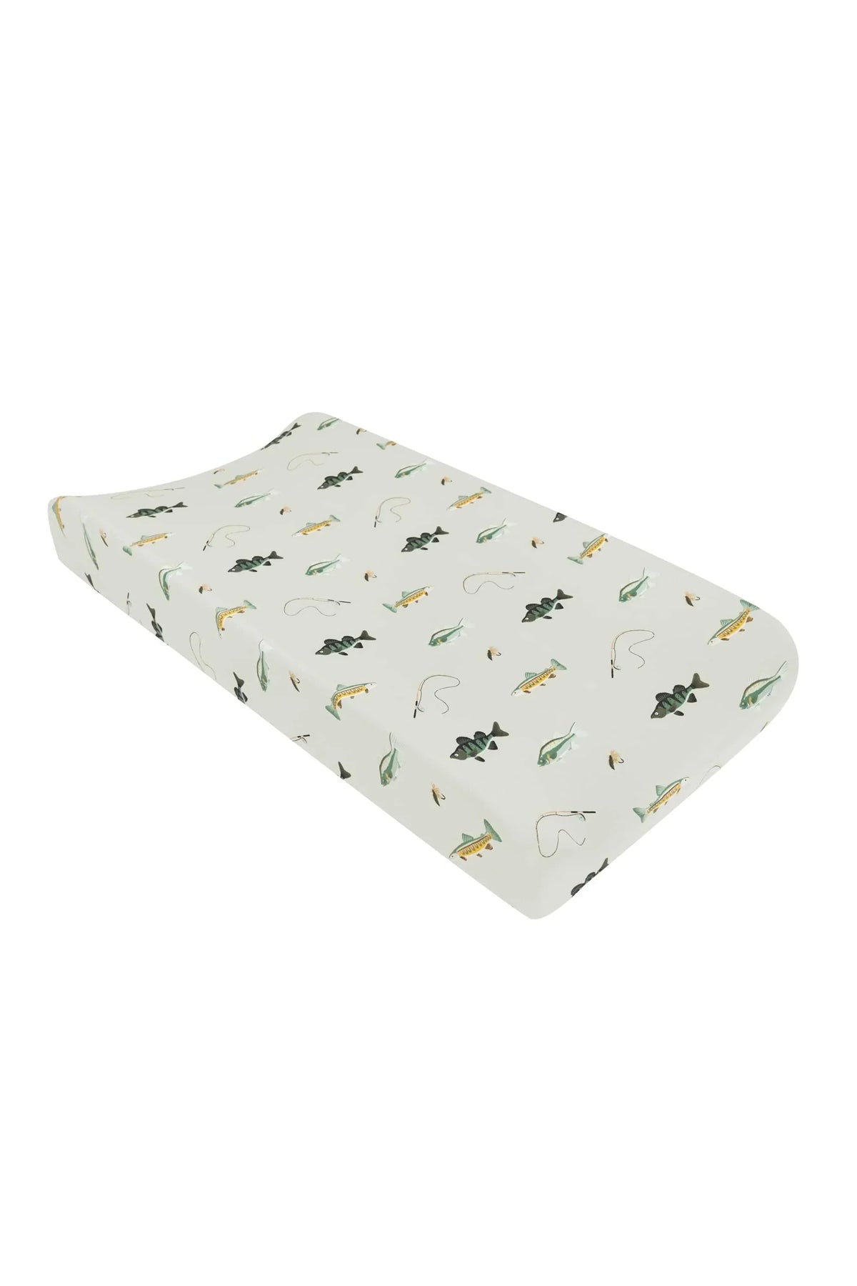 Change Pad Cover in Fishing