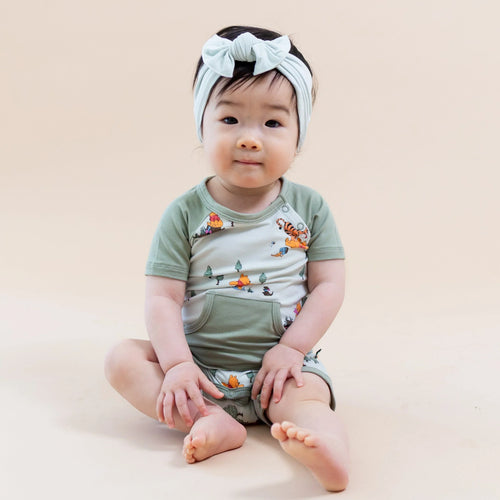 Shortall in Winnie the Pooh Hundred Acre Wood