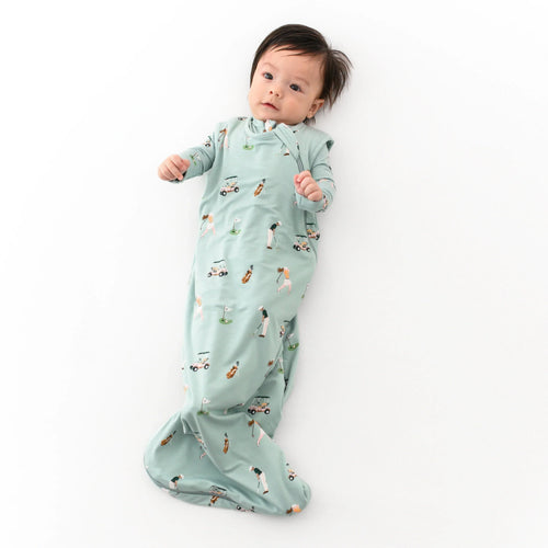 Sleep Bag in Golf 0.5