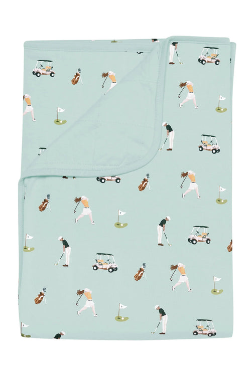 Toddler Blanket in Golf 1.0