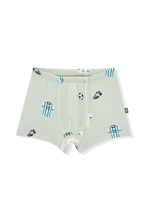 Briefs in Soccer