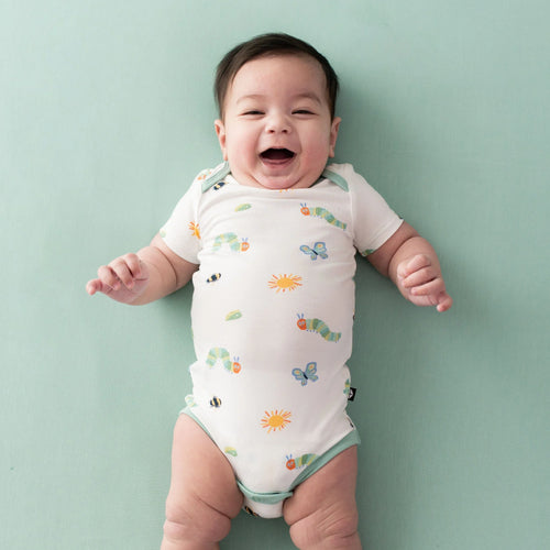 Bodysuit in The Very Hungry Caterpillar™ and Friends