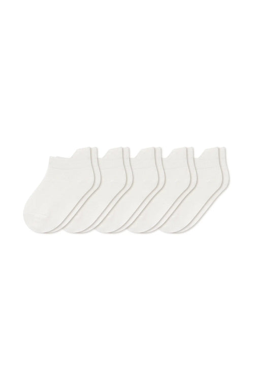 Ankle Socks Combo 5-Pack in Cloud