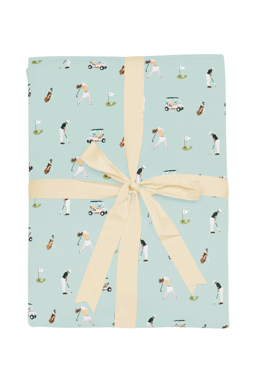 Youth Blanket in Golf 1.0