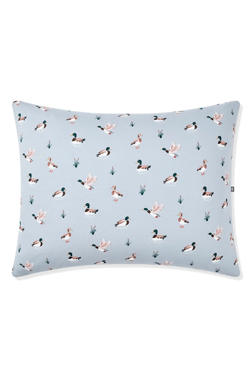 Toddler Pillowcase in Mallard Duck