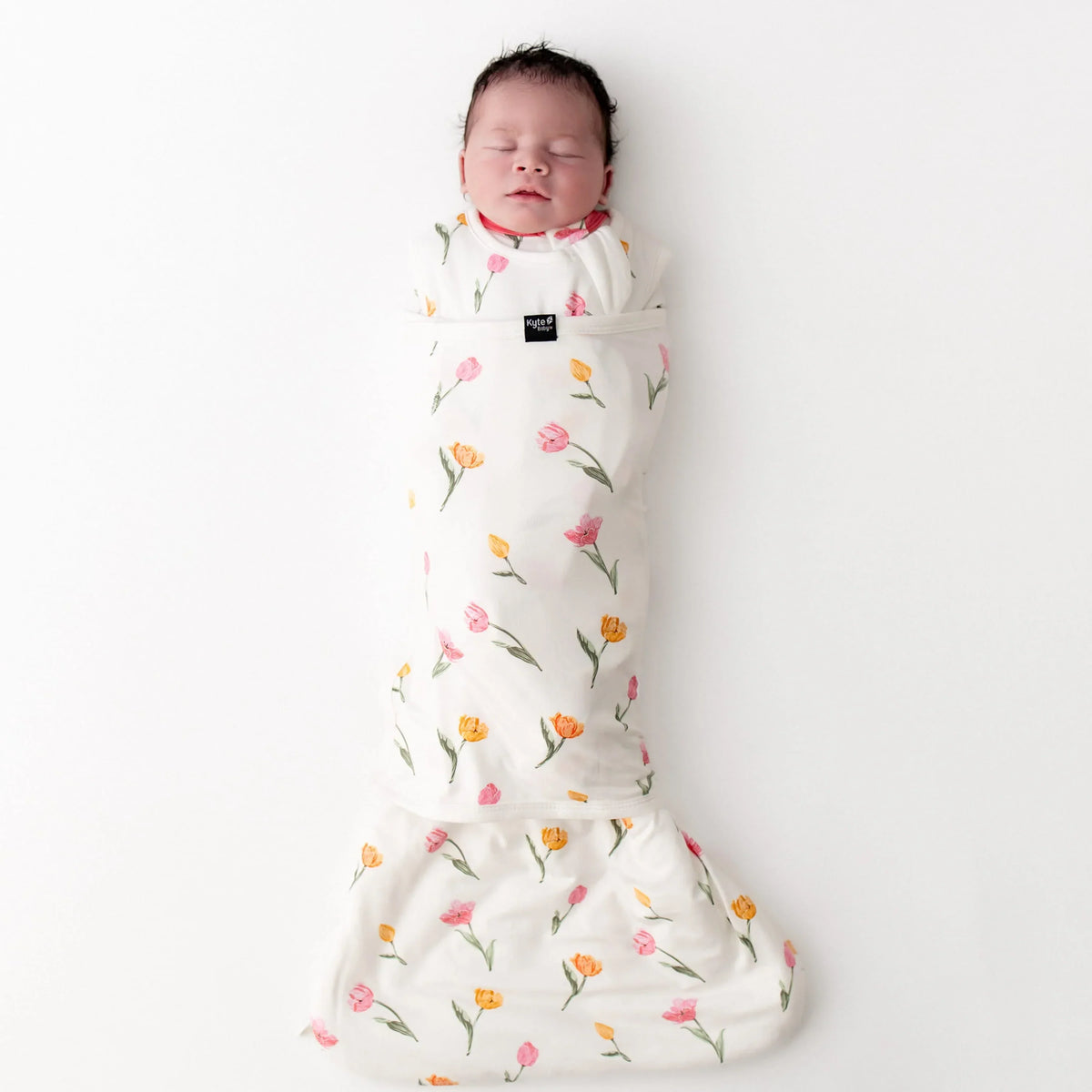 Sleep Bag Swaddler in Tulip 1.0