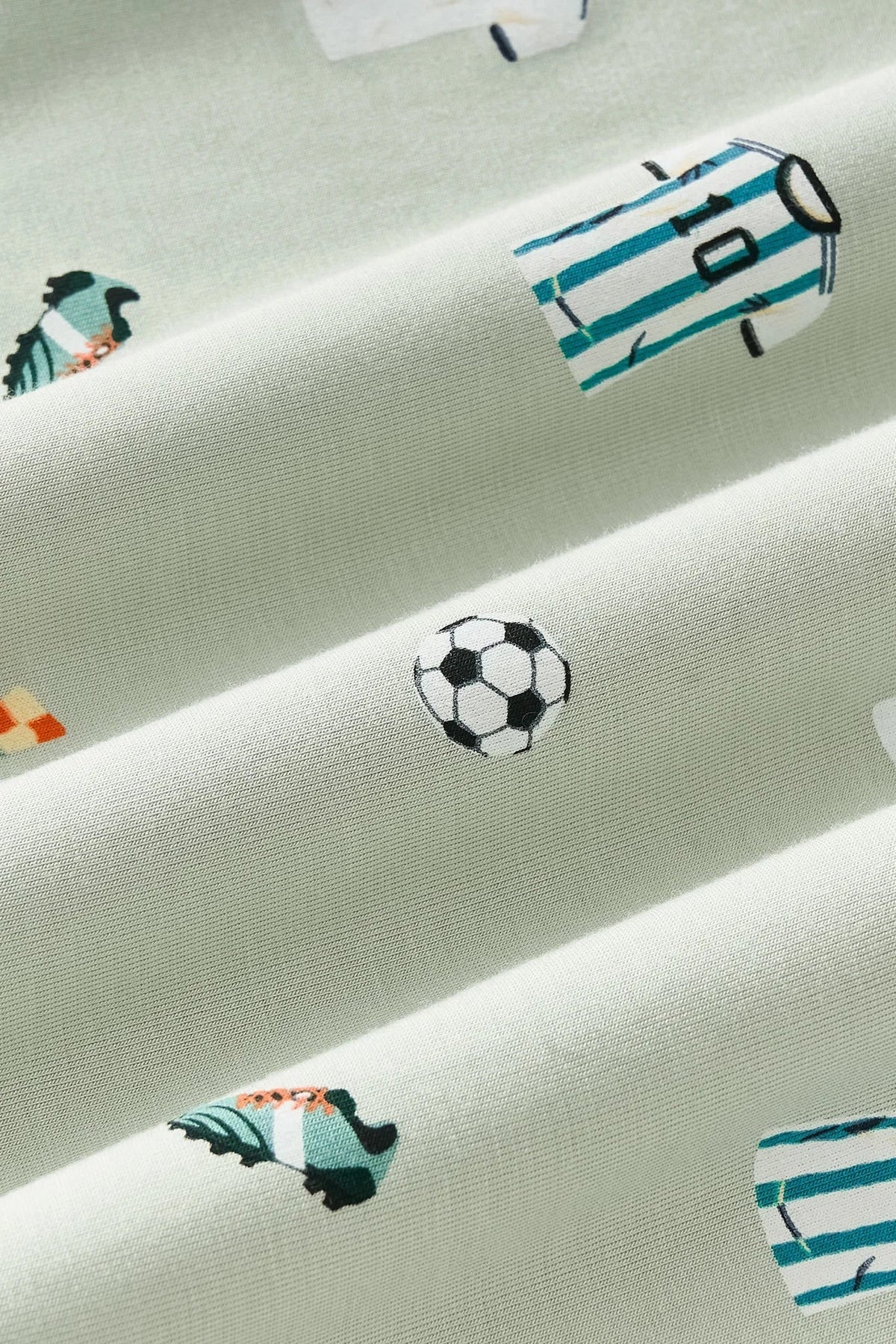 Toddler Pillowcase in Soccer