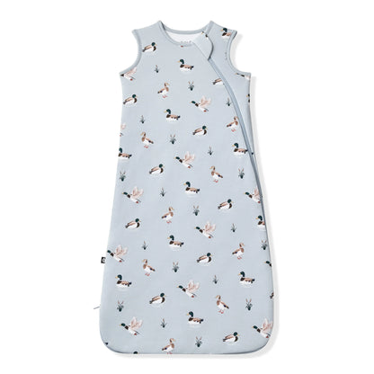 Sleep Bag in Mallard Duck 1.0