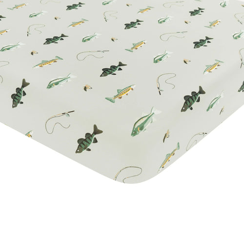 Twin Sheet in Fishing