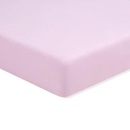Mini Crib Sheet in Thistle
