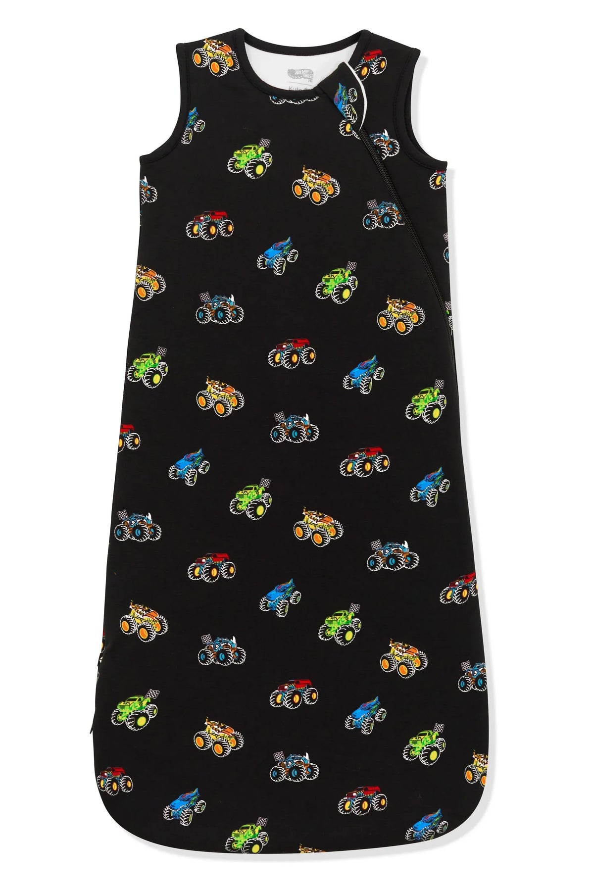 Sleep Bag in Monster Truck 1.0