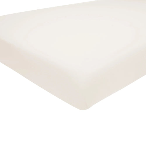 Crib Sheet in Oat