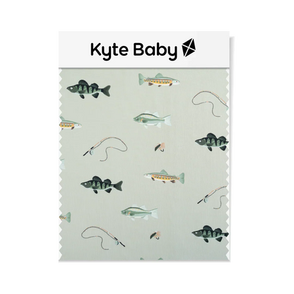 Sleep Bag Swaddler in Fishing 1.0