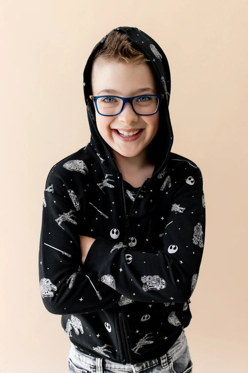 Zip-Up Hoodie in STAR WARS™