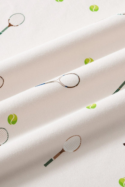 Women's Lounge Pants in Tennis