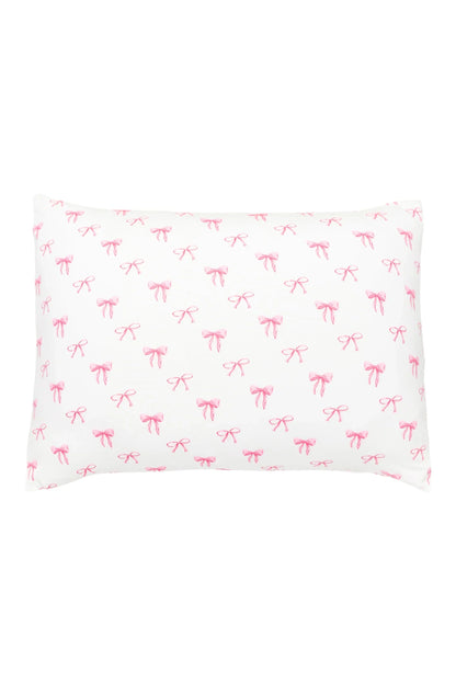 Standard Pillowcase in Bow