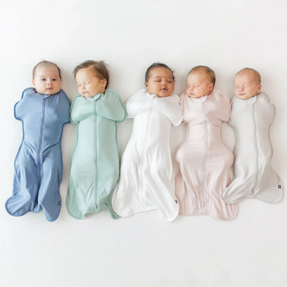 Swaddle Bag in Cloud 0.5