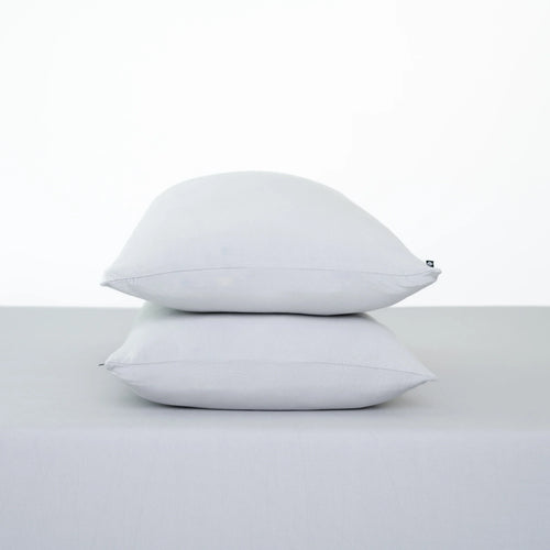 Fitted Sheet with Pillowcases in Storm