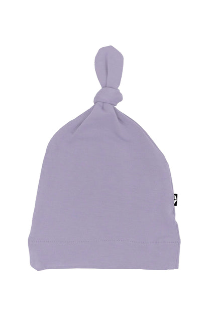 Knotted Cap in Taro