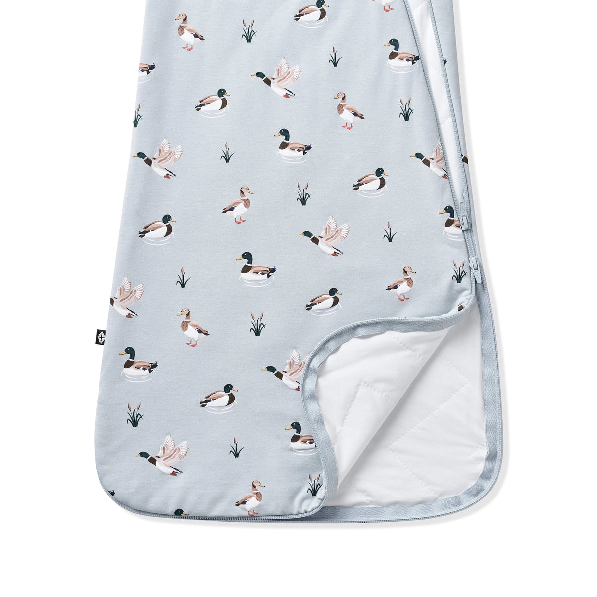 Sleep Bag in Mallard Duck 1.0