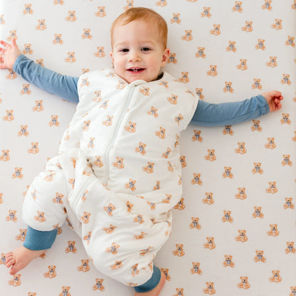 Sleep Bag Walker in Teddy Bear 1.0