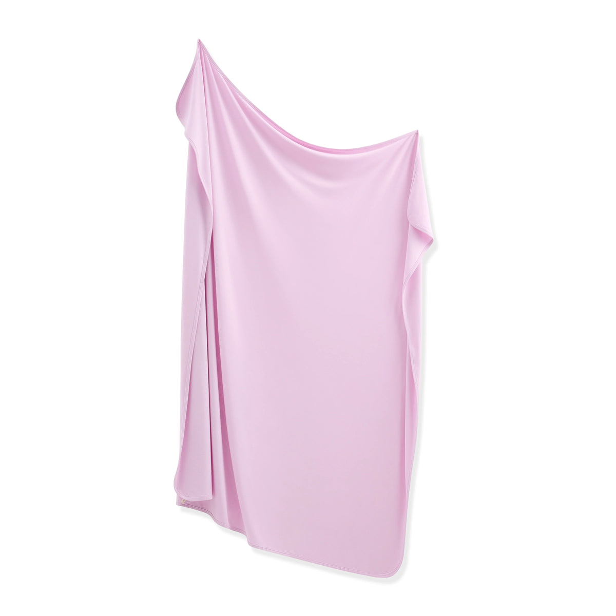 Swaddle Blanket in Thistle