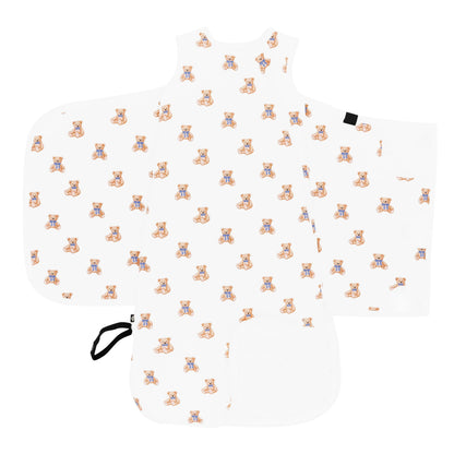 Sleep Bag Swaddler in Teddy Bear 1.0
