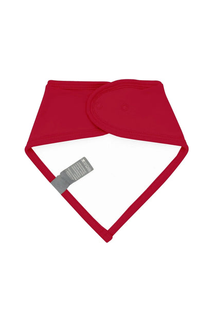 Bib in Cardinal