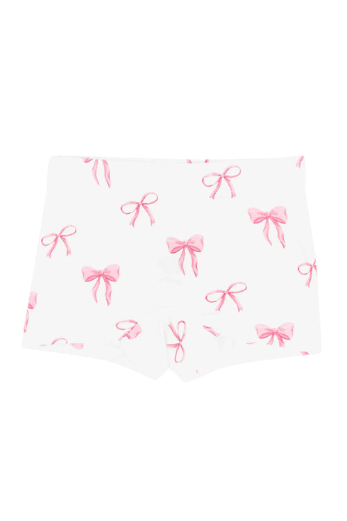 Shorties in Bow