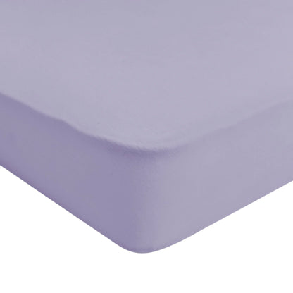 Mini Crib Sheet in Taro