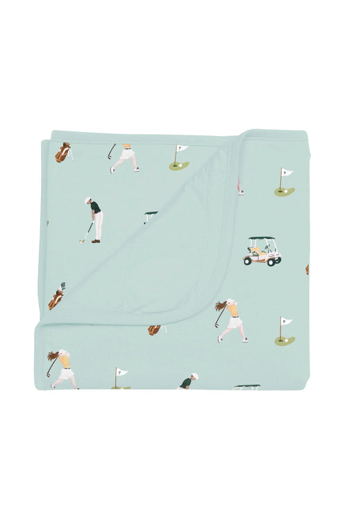 Baby Blanket in Golf 1.0