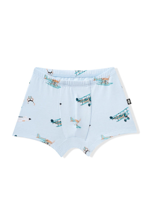 Briefs in Take Off