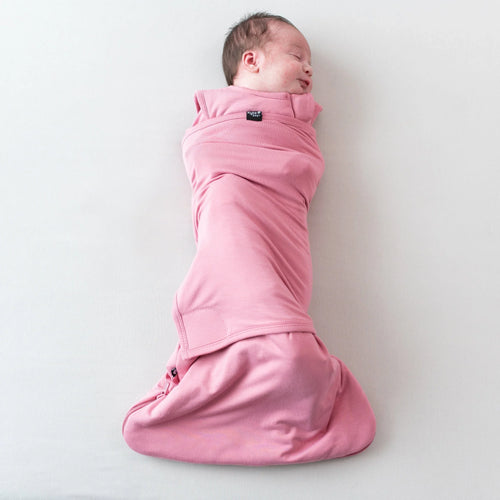 Sleep Bag Swaddler in Apple Blossom 1.0