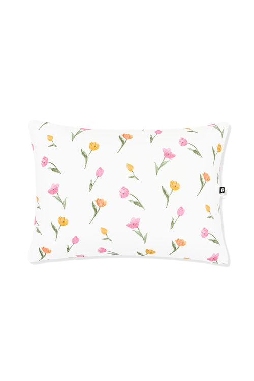 Toddler Pillowcase in Tulip