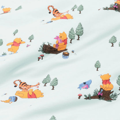 Twirl Bodysuit Dress in Winnie the Pooh Hundred Acre Wood