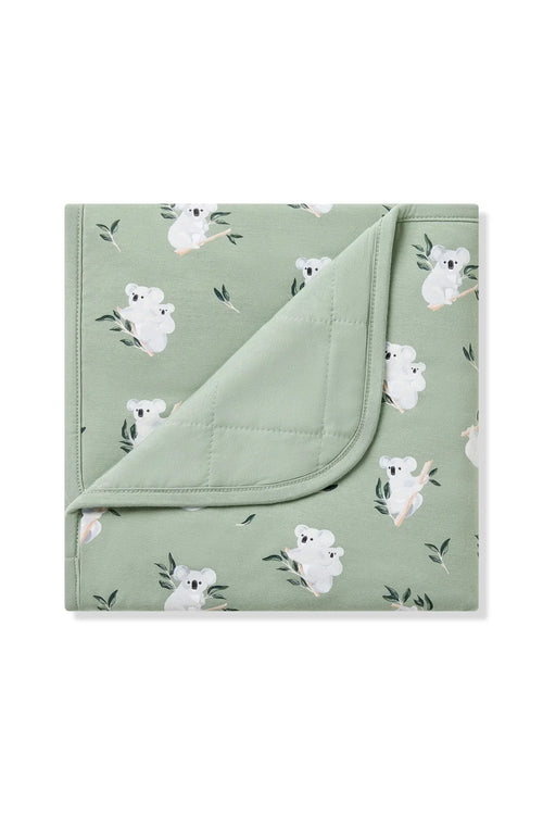 Baby Blanket in Koala