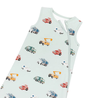 Sleep Bag in City Vehicles 1.0