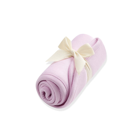 Burp Cloth in Thistle