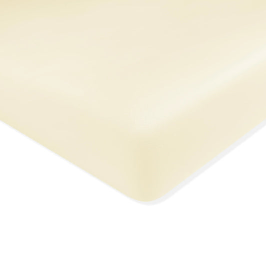 Mini Crib Sheet in Chamomile