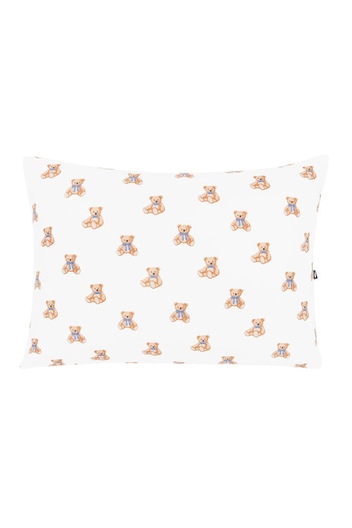 Toddler Pillowcase in Teddy Bear