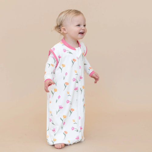 Sleep Bag Walker in Tulip 0.5