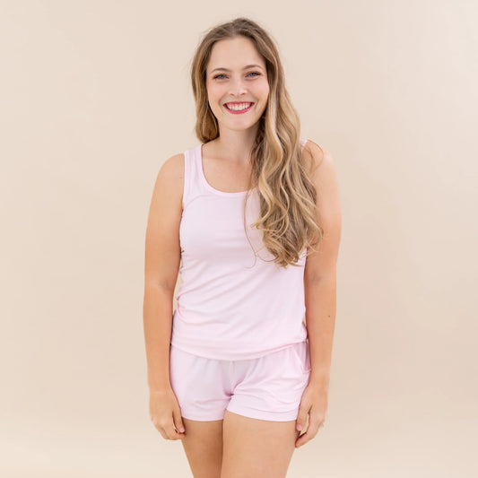 Women’s Tank Set in Sakura
