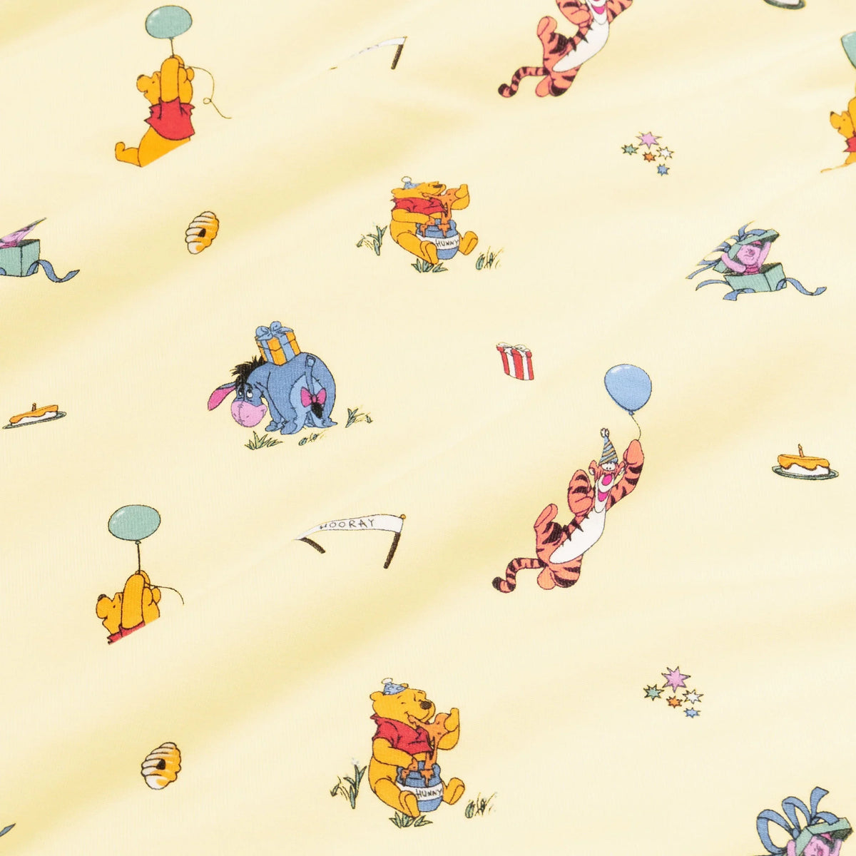 Twirl Dress in Winnie the Pooh Celebration