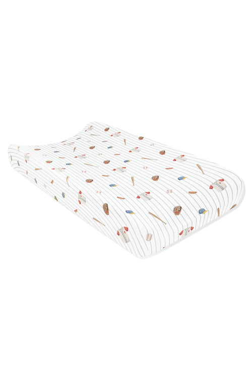 Change Pad Cover in Home Run
