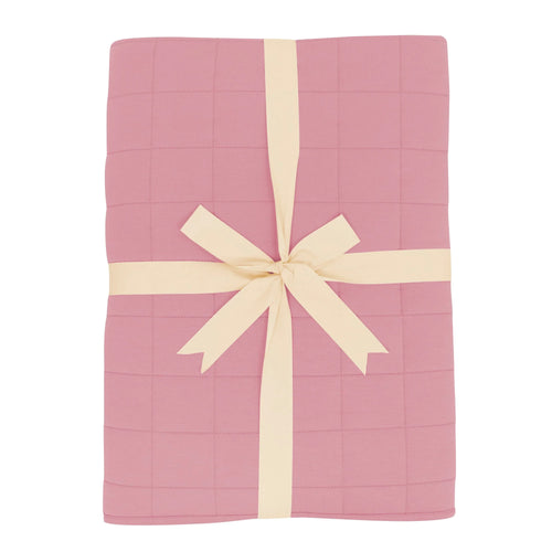 Youth Blanket in Apple Blossom 2.5