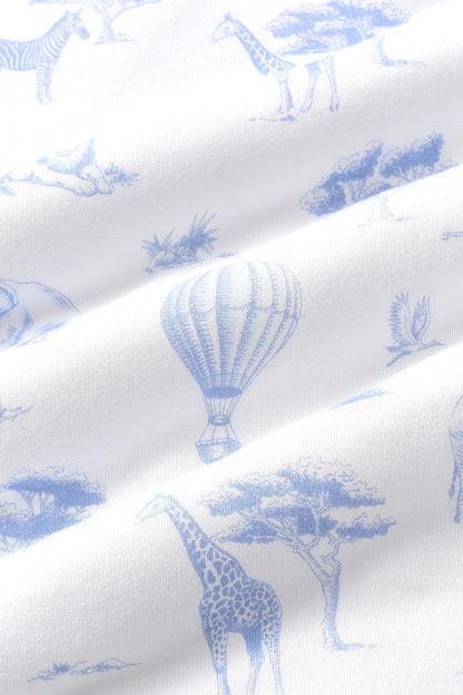 Bodysuit in Toile Safari