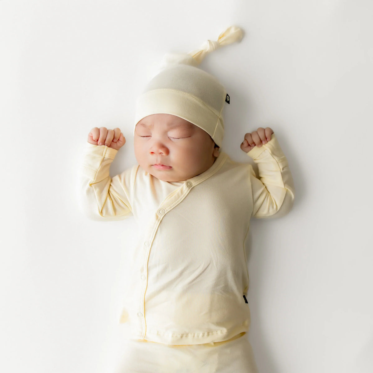 Take Me Home Set with Cap in Chamomile