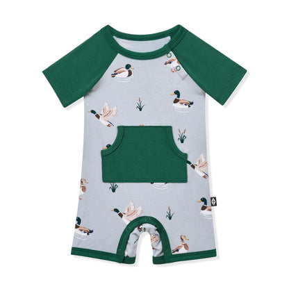 Shortall in Mallard Duck